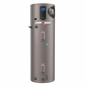 Deals ❤️ Rheem Professional Prestige®ProTerra™ 50 gal. Tall 4.5kW Residential Hybrid Electric Heat Pump Water Heater 🔥 1 Deals ❤️ Rheem Professional Prestige®ProTerra™ 50 gal. Tall 4.5kW Residential Hybrid Electric Heat Pump Water Heater 🔥