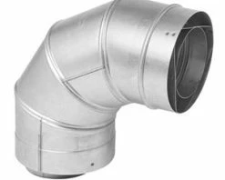 Coupon 💯 Rheem 90 Degree Elbow for Rheem 3 in. or 5 in. Concentric Tankless Venting ✨