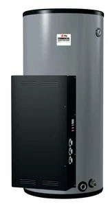 Flash Sale 👏 Rheem Heavy Duty Electric 120 gal. 122.839 MBH 36kW 480V 3-Phase Stainless Steel Electric Water Heater ✨ 1 Flash Sale 👏 Rheem Heavy Duty Electric 120 gal. 122.839 MBH 36kW 480V 3-Phase Stainless Steel Electric Water Heater ✨