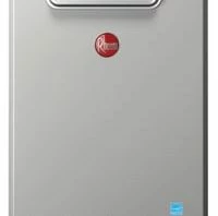 Best deal 🎁 Rheem Prestige® RTGH Series 120 MBH Outdoor Condensing Natural Gas Tankless Water Heater 😉