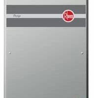 Flash Sale 💯 Rheem RTG Series 199.9 MBH Outdoor Non-Condensing Natural Gas Tankless Water Heater 🤩