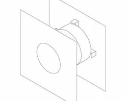 Wholesale ⭐ Rheem 12 in. Wall Thimble for RTG-70DV, RTG-84DV and RTG-95DV Model Condensing Water Heaters ✨