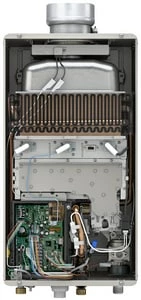 Budget 💯 Rheem RTG Series 180 MBH Indoor Non-Condensing Natural Gas Tankless Water Heater 👏 1 Budget 💯 Rheem RTG Series 180 MBH Indoor Non-Condensing Natural Gas Tankless Water Heater 👏