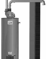 Buy 👏 Rheem 75 Gallon Propane Power DV Commercial Water Heater 🎉
