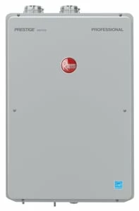 Wholesale 🥰 Rheem Prestige® RTGH Series 199.9 MBH Indoor Condensing 200W Natural Gas Tankless Water Heater 😉 1 Wholesale 🥰 Rheem Prestige® RTGH Series 199.9 MBH Indoor Condensing 200W Natural Gas Tankless Water Heater 😉