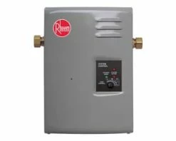 Best Sale 🛒 Rheem 7000W Tankless Electric Water Heater 💯