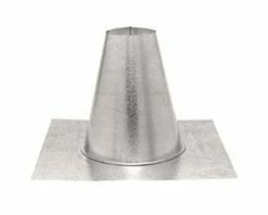 Outlet 🛒 Rheem *CVR* TALL CONE FLASHING - FLAT ROO ✔️