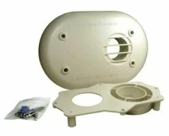 Buy 🔔 Rheem 12 in. Horizontal Vent Termination Kit for RXGY-G01 👍