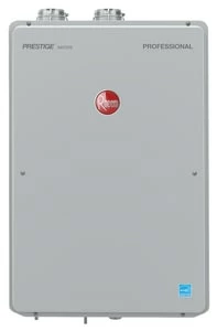 Budget 👍 Rheem Prestige® RTGH Series 180 MBH Indoor Condensing Natural Gas Tankless Water Heater 🛒 1 Budget 👍 Rheem Prestige® RTGH Series 180 MBH Indoor Condensing Natural Gas Tankless Water Heater 🛒