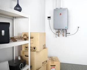 Budget 👍 Rheem Prestige® RTGH Series 180 MBH Indoor Condensing Natural Gas Tankless Water Heater 🛒 6 Budget 👍 Rheem Prestige® RTGH Series 180 MBH Indoor Condensing Natural Gas Tankless Water Heater 🛒 - Image 6
