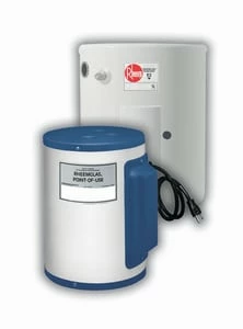 Budget 🎁 Rheem Professional Classic® 10 gal. Point of Use 2.5kW 1-Element Residential Electric Water Heater ✨ 1 Budget 🎁 Rheem Professional Classic® 10 gal. Point of Use 2.5kW 1-Element Residential Electric Water Heater ✨