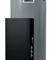 Budget 😀 Rheem Heavy Duty Electric 50 gal. 51.183 MBH 15kW 208V 3-Phase Steel Electric Water Heater 😀