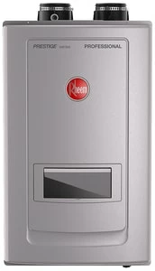 Best Sale 🥰 Rheem Prestige® RTGH Series 199 MBH Indoor Condensing Natural Gas Tankless Water Heater with Built-In Recirculation ❤️ 1 Best Sale 🥰 Rheem Prestige® RTGH Series 199 MBH Indoor Condensing Natural Gas Tankless Water Heater with Built-In Recirculation ❤️