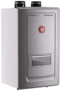 Best Sale 🥰 Rheem Prestige® RTGH Series 199 MBH Indoor Condensing Natural Gas Tankless Water Heater with Built-In Recirculation ❤️ 3 Best Sale 🥰 Rheem Prestige® RTGH Series 199 MBH Indoor Condensing Natural Gas Tankless Water Heater with Built-In Recirculation ❤️ - Image 3