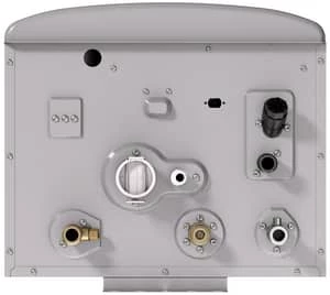 Best Sale 🥰 Rheem Prestige® RTGH Series 199 MBH Indoor Condensing Natural Gas Tankless Water Heater with Built-In Recirculation ❤️ 5 Best Sale 🥰 Rheem Prestige® RTGH Series 199 MBH Indoor Condensing Natural Gas Tankless Water Heater with Built-In Recirculation ❤️ - Image 5