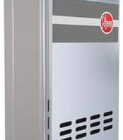 Cheapest 😍 Rheem RTG Series 199.9 MBH Outdoor Non-Condensing Natural Gas Tankless Water Heater 😉 -Deals Rheem Store Query 67