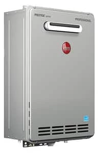 Brand new 👍 Rheem Prestige® RTGH Series 199.9 MBH Outdoor Condensing Natural Gas Tankless Water Heater 😀 3 Brand new 👍 Rheem Prestige® RTGH Series 199.9 MBH Outdoor Condensing Natural Gas Tankless Water Heater 😀 - Image 3